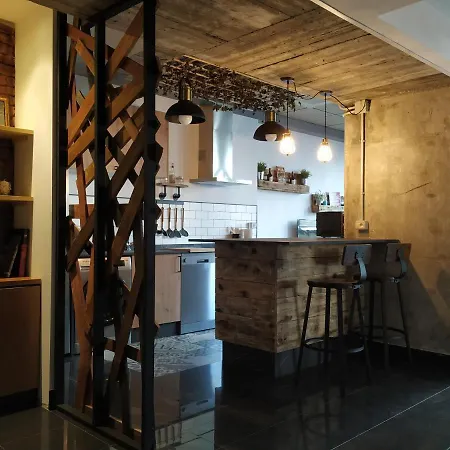 Loft Torres Centro Apartment