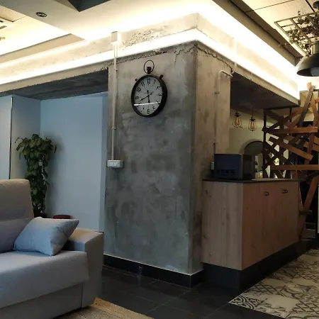 Apartament Loft Torres Centro Oviedo