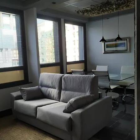 Loft Torres Centro Oviedo