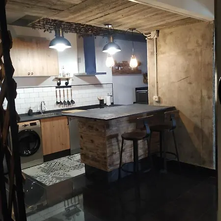 Apartment Loft Torres Centro *