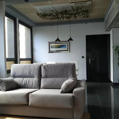 公寓 Loft Torres Centro 奥维耶多
