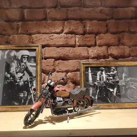 公寓 Loft Torres Centro 奥维耶多