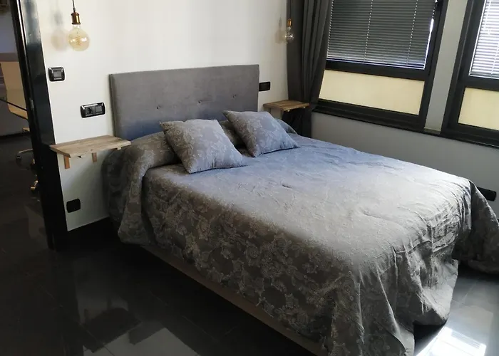 Lägenhet Loft Torres Centro *