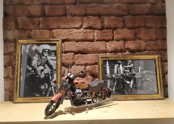 Lägenhet Loft Torres Centro Oviedo